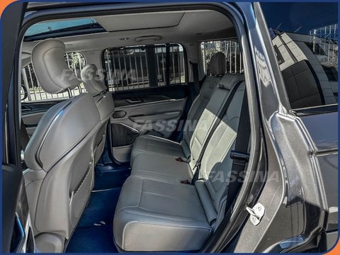 Auto Usate A Milano | Jeep Grand Cherokee 2.0 Phev 380Cv Overland Auto 4Wd