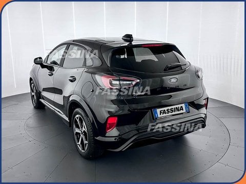 Auto Usate A Milano | Ford Puma Puma 1.0 Ecoboost H St-Line 125Cv