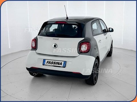 Auto Usate A Milano | Smart Fortwo 70 1.0 Twinamic Passion