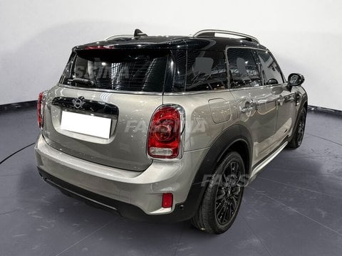 Auto Usate A Milano | Mini Countryman Mini Countryman 2.0 Cooper D Business Auto 150Cv