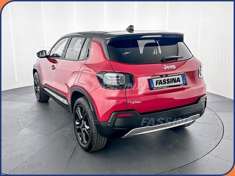 Auto Usate A Milano | Jeep Avenger Bev Avenger Bev Summit