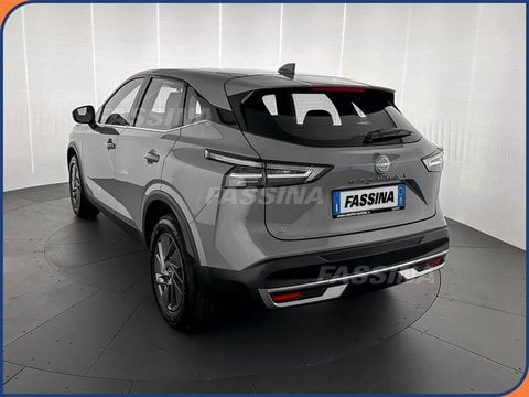 Auto Usate A Milano | Nissan Qashqai Qashqai 1.3 Mhev Acenta 2Wd 140Cv