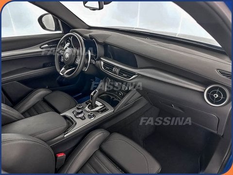 Auto Usate A Milano | Alfa Romeo Stelvio 2.0 Turbo 280 Cv At8 Q4 Veloce