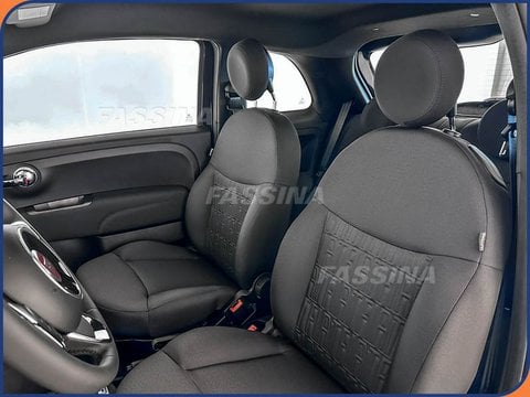 Auto Km0 A Milano | Fiat 500 Hybrid 1.0 Hybrid