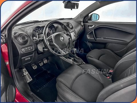 Auto Usate A Milano | Alfa Romeo Mito Mito 1.4 Progression 78Cv