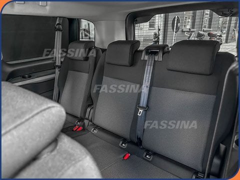 Auto Km0 A Milano | Fiat Ulysse Ulysse Combi M1 Xl 2.2 Diesel S&S Pop Auto 180Cv 9 Posti