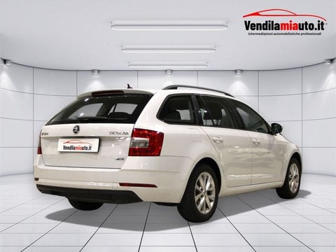Auto Usate A Padova | Škoda Octavia Octavia 1.4 Tsi Dsg Wagon Executive G-Tec (Presso La Sede Di...