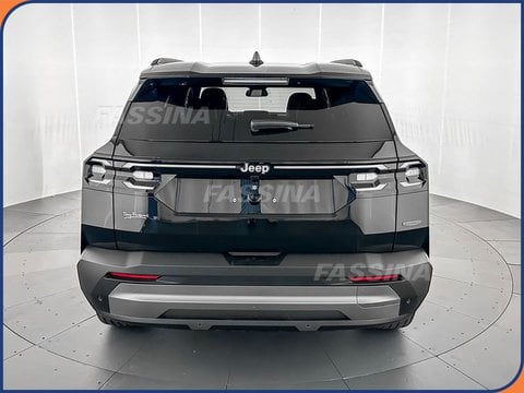 Auto Km0 A Milano | Jeep Compass 1.2 Turbo Mhev 145Cv Summit Dct