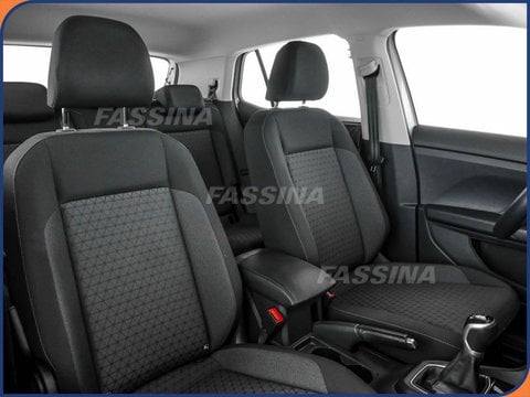 Auto Usate A Milano | Volkswagen T-Cross 1.0 Tsi Style 95Cv