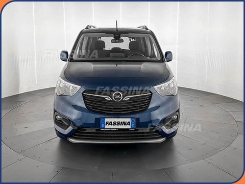 Auto Usate A Milano | Opel Combo 1.5 Diesel 100Cv Innovation S&S Mt5 M1 L1H1