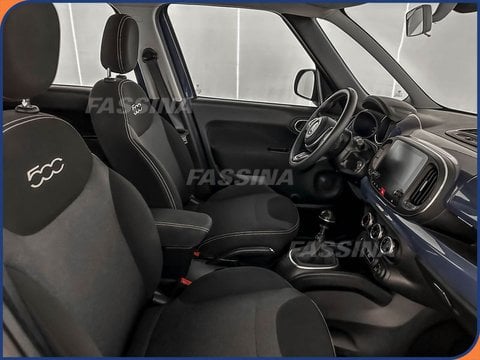 Auto Usate A Milano | Fiat 500L 500L 1.4 Mirror 95Cv