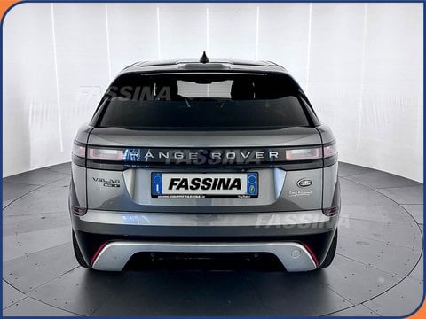 Auto Usate A Milano | Land Rover Range Rover Velar Range Rover Velar 2.0D I4 S 240Cv Auto