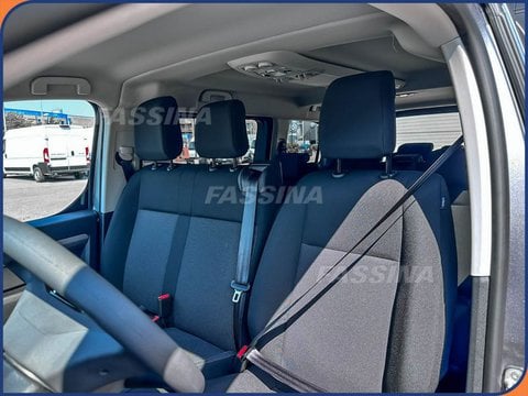 Auto Km0 A Milano | Fiat Ulysse Ulysse 2.2 Mjet Combi L2H1 At8 180Cv 9Posti