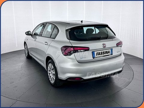 Auto Usate A Milano | Fiat Tipo Tipo 4P 1.4 Easy 95Cv