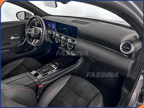 Auto Usate A Milano | Mercedes-Benz Classe A A 180 Amg Line Edition Auto