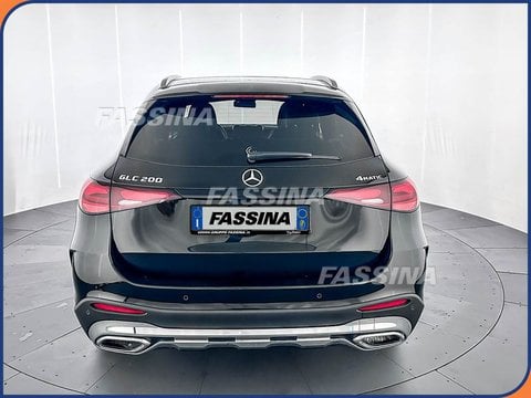 Auto Usate A Milano | Mercedes-Benz Glc Glc 200 4Matic Mild Hybrid Amg Advanced
