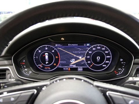 Auto Usate A Padova | Audi A4 Allroad Quattro A4 Allroad 2.0 Tdi Business Evol. 190Cv S-Tronic My16