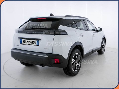 Auto Usate A Milano | Peugeot 2008 Puretech 100 Cv Allure