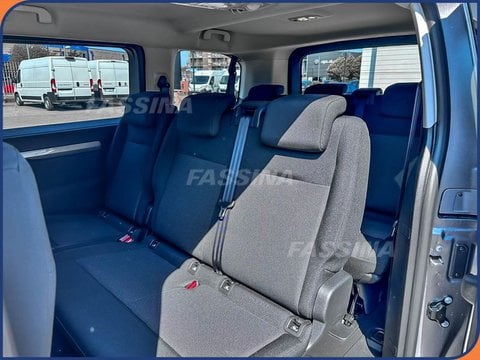 Auto Km0 A Milano | Fiat Ulysse Ulysse 2.2 Mjet Combi L2H1 At8 180Cv 9Posti