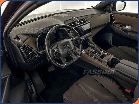 Auto Usate A Milano | Ds Ds 7 Crossback E-Tense E-Tense 4X4 Automatica Business Phev