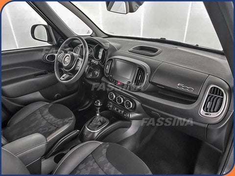 Auto Usate A Milano | Fiat 500L 500L 1.4 95 Cv S&S