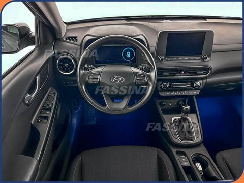 Auto Usate A Milano | Hyundai Kona Hev 1.6 Dct Excellence