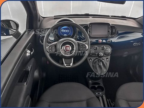 Auto Usate A Milano | Fiat 500C Hybrid 1.0 70Cv Ibrido Dolcevita