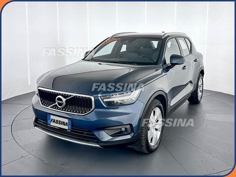 Auto Usate A Milano | Volvo Xc40 Xc40 2.0 B4 Momentum Pro Awd Auto