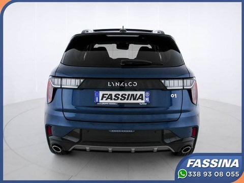 Auto Usate A Milano | Lynk & Co 01 Phev