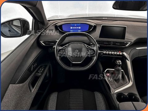 Auto Usate A Milano | Peugeot 5008 5008 Puretech Turbo 130 S&S Active Pack