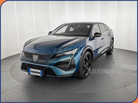 Auto Usate A Milano | Peugeot 408 408 1.6 Hybrid Phev Gt 225Cv E-Dcs7