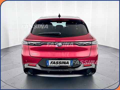 Auto Km0 A Milano | Alfa Romeo Tonale Tonale 1.6 Edizione Milano Cortina 2026 130Cv Tct6