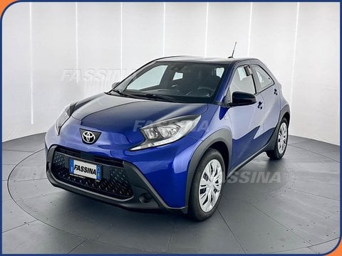 Auto Km0 A Milano | Toyota Aygo X Aygo X 1.0 Vvt-I 72 Cv 5 Porte Active