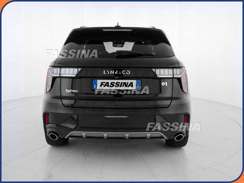 Auto Usate A Milano | Lynk & Co 01 01 Phev