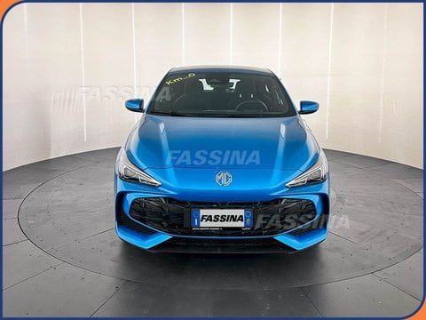 Auto Km0 A Milano | Mg Mg3 Benzina 1.5 Comfort