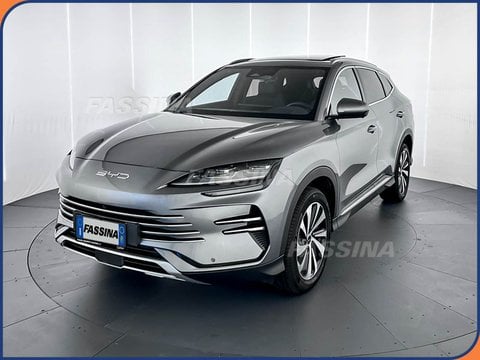 Auto Usate A Milano | Byd Seal U Seal U Dm-I 1.5 Phev Boost 2Wd