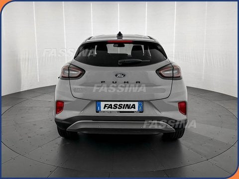 Auto Usate A Milano | Ford Puma Puma 1.0 Ecoboost H Titanium 125Cv