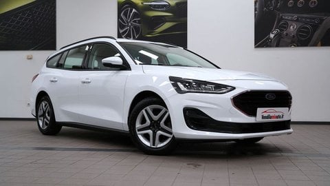 Auto Usate A Padova | Ford Focus 1.5 Ecoblue 120Cv Business Auto (Presso La Sede Di Padova)