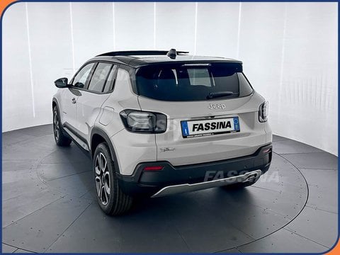 Auto Km0 A Milano | Jeep Avenger Avenger 1.2 Turbo 100 Cv Summit