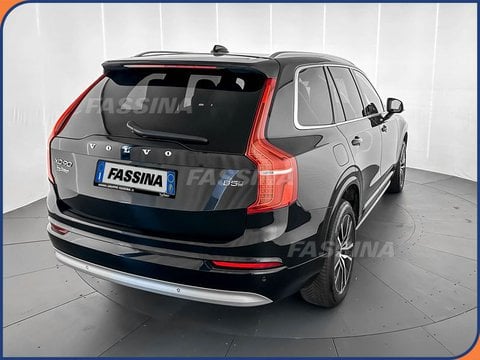 Auto Usate A Milano | Volvo Xc90 Xc90 2.0 B5 Momentum Pro Awd Geartronic 7 Posti