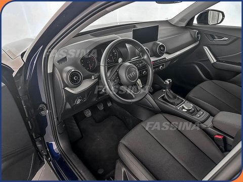 Auto Usate A Milano | Audi Q2 Q2 30 Tfsi 110Cv