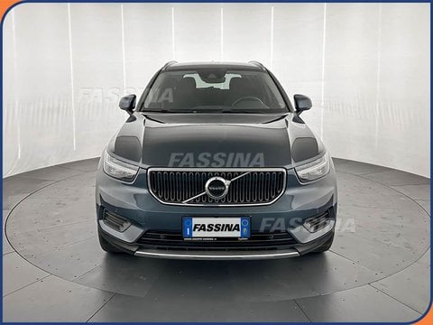 Auto Usate A Milano | Volvo Xc40 Xc40 1.5 T2 Momentum Auto My21
