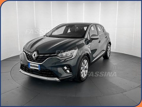 Auto Usate A Milano | Renault Captur Captur 1.6 E-Tech Phev Intens 160Cv Auto