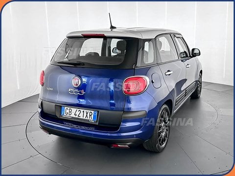 Auto Usate A Milano | Fiat 500L 500L 1.4 Mirror 95Cv My20 Gpl