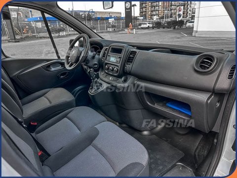 Auto Usate A Milano | Fiat Professional Talento Talento Combi M1 2.0 Ecojet Ch1 120Cv 9 Posti