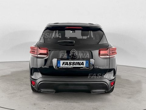 Auto Usate A Milano | Citroën C5 Aircross C5 Aircross 1.2 Hybrid Plus 145Cv E-Dcs6