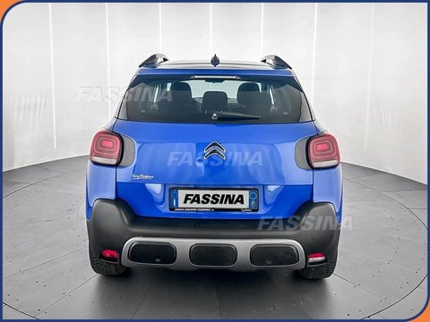 Auto Usate A Milano | Citroën C3 Aircross C3 Aircross Bluehdi 120 S&S Eat6 Feel