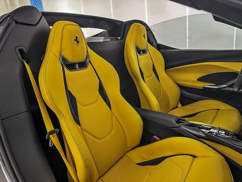 Auto Usate A Milano | Ferrari 296 Gts 3.0 Hybrid Dct Gts