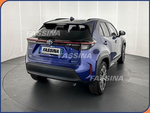 Auto Usate A Milano | Toyota Yaris Cross Yaris Cross 1.5H Lounge Fwd 130Cv E-Cvt