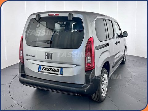Auto Km0 A Milano | Fiat Professional Doblò Doblò 1.5 Bluehdi 130Cv Combi N1